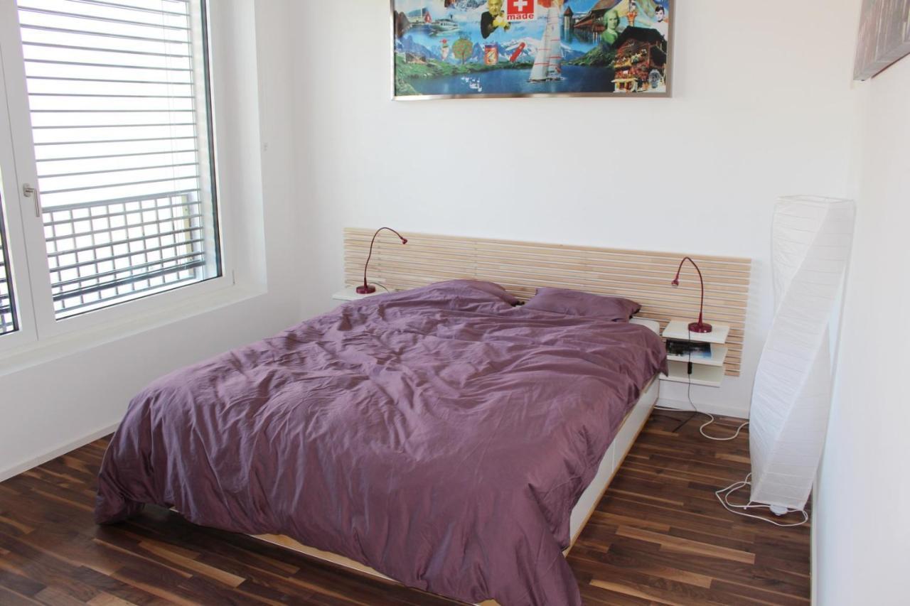 Beautiful Loft In The Center Of Lausana Exterior foto
