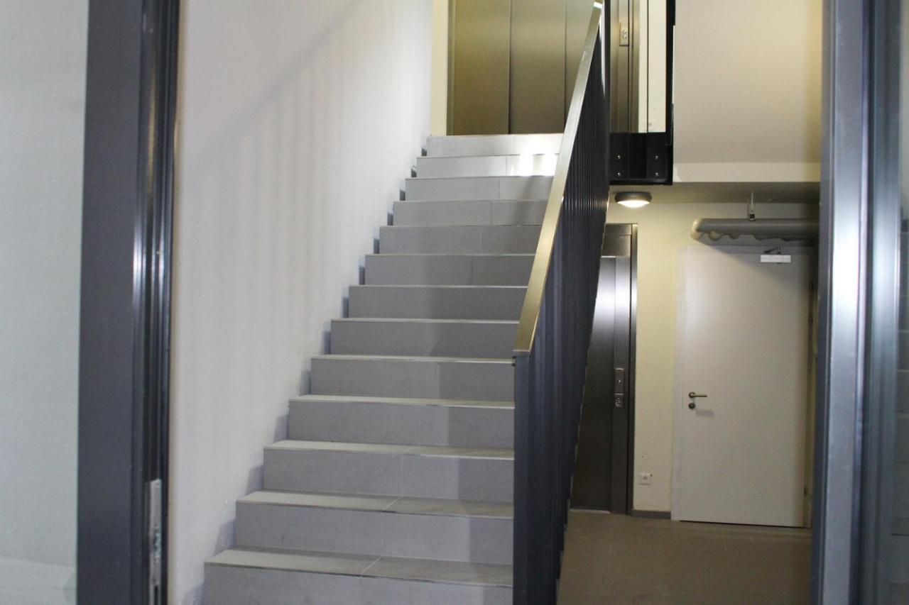 Beautiful Loft In The Center Of Lausana Exterior foto